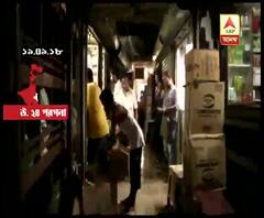 এবিপি আনন্দের খবরের জের। ভোলবদল বারাসাতের পঞ্চানন মার্কেটের
