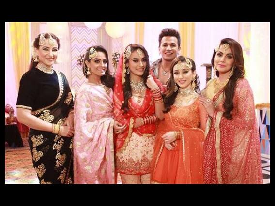 नागिन में जल्द देखने को मिलेगी पार्टी