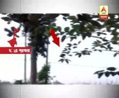 বাড়ির সামনে ঝুলতে থাকা বিদ্যুতের তারে হাত লেগে বিদ্যুৎস্পৃষ্ট হয়ে প্রৌঢ়ের মৃত্যু