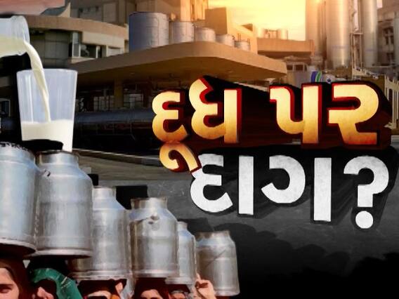 અસ્મિતા વિશેષ: દૂધ પર દાગ? 