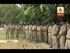 કોંગ્રેસની વિધાનસભા ઘેરાવની જાહેરાતને લઈ ગાંધીનગરમાં ચુસ્ત પોલીસબંદોબસ્ત, જુઓ વીડિયો