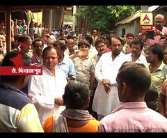 দাড়িভিটকাণ্ড: গ্রামবাসীদের ক্ষোভের মুখে পড়ে ইসলামপুরের তৃণমূল বিধায়ক কানাইলাল অগ্রবাল ও মন্ত্রী গোলাম রব্বানি কী বললেন শুনব