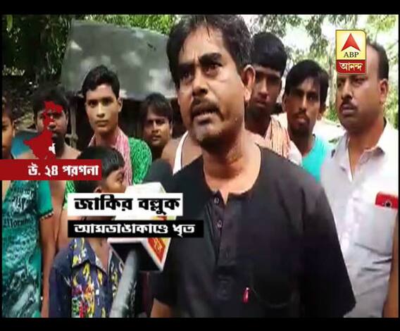 আমডাঙাকাণ্ডে মূল অভিযুক্ত সিপিএম নেতা জাকির বল্লুক আজমেঢ় শরিফ থেকে গ্রেফতার