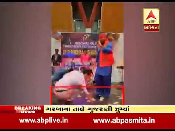 ઓસ્ટ્રેલિયામાં કીર્તિદાન ગઢવી પર ડોલરનો વરસાદ, જુઓ વીડિયો 