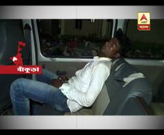 বনধের দিন আদিবাসী ছাত্রকে মারধরের অভিযোগ বিজেপির বিরুদ্ধে
