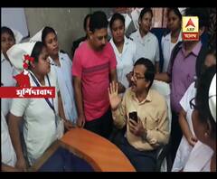 চিকিত্সার গাফিলতিতে রোগীমৃত্যুর অভিযোগে মুর্শিদাবাদ মেডিক্যাল কলেজ হাসপাতালে উত্তেজনা