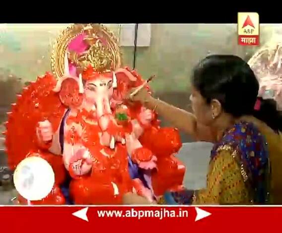 घे भरारी | मूर्ती घडवण्याचा ध्यास घेतलेल्या प्रिया मादुस्कर