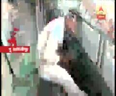 কাঁথিতে ধুন্ধুমার:দিলীপ ঘোষের গাড়ি ভাঙচুর, বিজেপি কর্মীদের মারধরের অভিযোগ