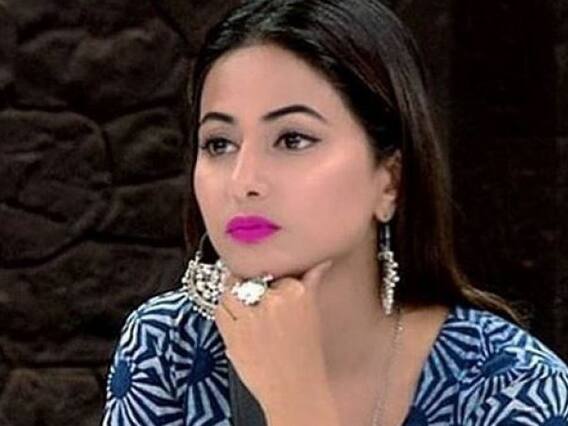Hot News Full: When Hina Khan met new Naira on-stage at award night
