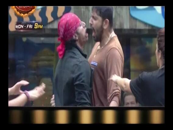 Bigg Boss 12: Contestants anger reaches new height during weekly task 