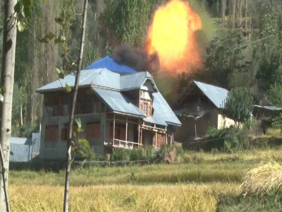 Master Stroke(26.10.2018): Soldier Nagam Siamliyan lost his life in J&K encounter