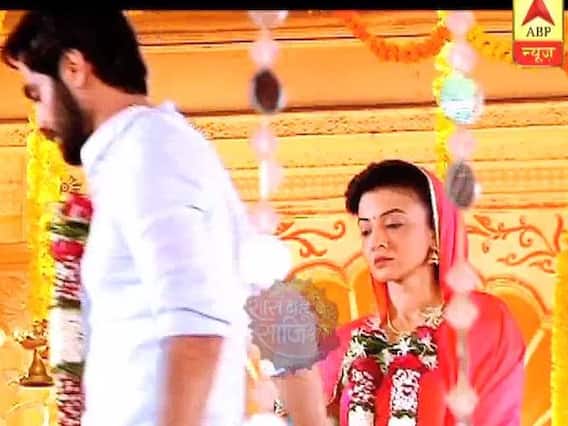 SBS Full(25.10.18): Sahil & Vedika' spirit gets wed in serial 