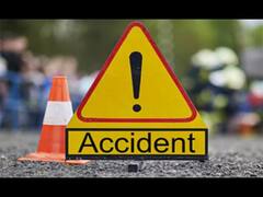 વડોદરાઃ ટ્રકે બાઇક સવાર પરિવારને લીધો અડફેટે, 3 વર્ષીય બાળકીનું મોત, જુઓ વીડિયો