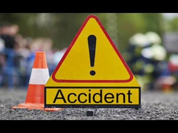 વડોદરાઃ ટ્રકે બાઇક સવાર પરિવારને લીધો અડફેટે, 3 વર્ષીય બાળકીનું મોત, જુઓ વીડિયો