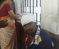 সালিশি নিয়ে বিবাদের জেরে তৃণমূলের ওপর হামলার অভিযোগ কংগ্রেসের বিরুদ্ধে