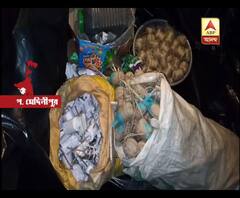 খড়গপুরে বেআইনি বাজি কারখানার হদিশ, গ্রেফতার ১