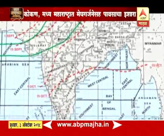 712 | मान्सून अपडेट