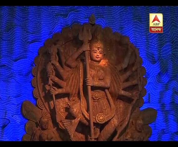 শারদ আনন্দ: বোসপুকুর শীতলা মন্দির, থিম ট্যাটু, লোকশিল্পের প্রয়োগের জন্য জিতল শারদ আনন্দ সম্মান