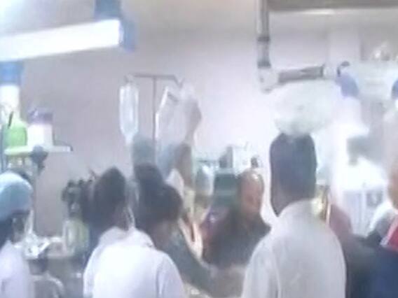 BJP leader Nandlal Mudami attacked by naxals in Chhattisgarh