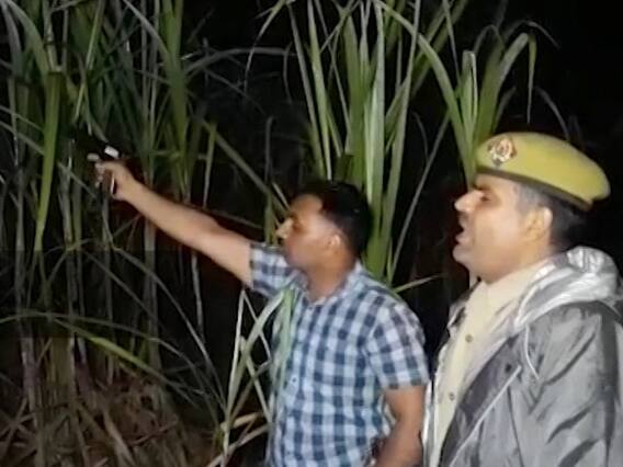 Master Stroke: UP police's 'thain thain' encounter is not real 