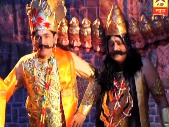 Bhabhiji Ghar Par Hai: Tiwari Ji becomes Raavan for Ramleela 