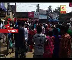 দিলীপ ঘোষের সভার আগে পাণ্ডুয়ায় তৃণমূল-বিজেপি সংঘর্ষ, জখম দু’দলের বেশ কয়েকজন