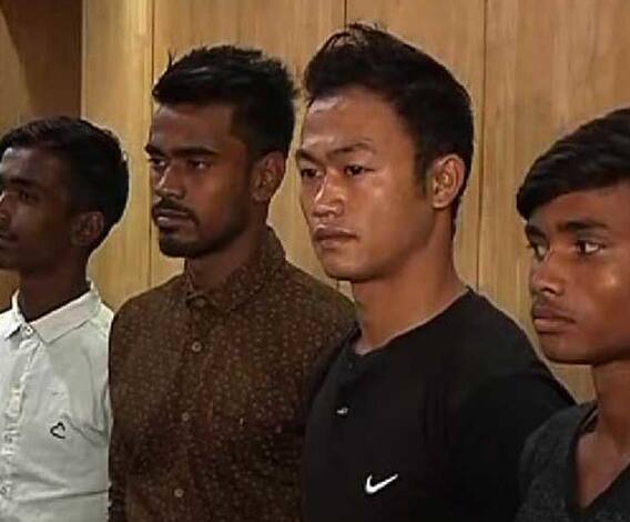 রাজ্যের ৪ যুবককে ফুটবল প্রশিক্ষণের জন্য জার্মানি পাঠাচ্ছে কলকাতা পুলিশ