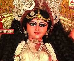 জলপাইগুড়ির বৈকুণ্ঠপুর রাজবাড়ির দিঘীতে দেওয়া হল প্রতিমা নিরঞ্জন