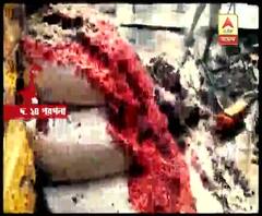 সোনারপুরে বাজি কারখানায় বিস্ফোরণ-আগুন, মৃত ১, গুরুতর আহত ২
