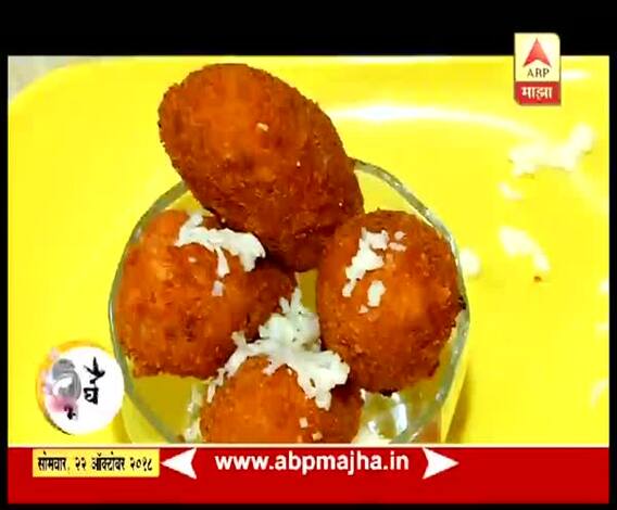 घे भरारी | लज्जत | नुडल्सचे क्रिस्पी कटलेट्स