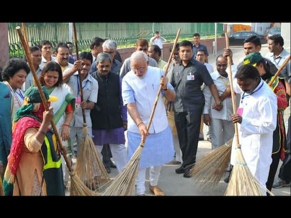 गुरूजी: स्वच्छता से कैसे चमकेगी किस्मत ? जानिए 
