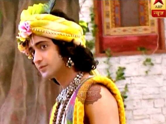 Radha Krishna: Lord Krishna gives life lesson to Aayan 