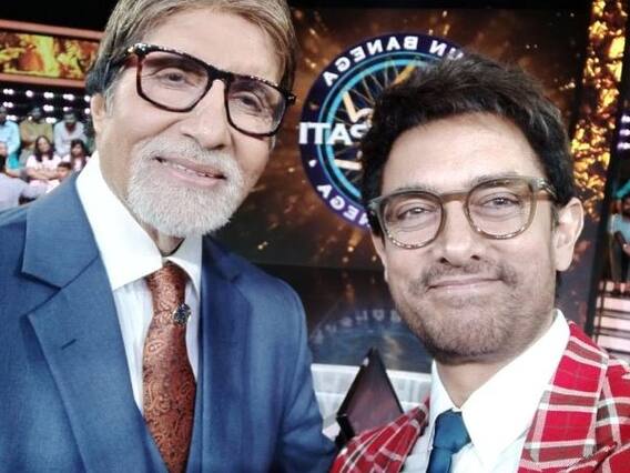 Hot News: Aamir Khan shoots a fun episode for Kaun Banega Crorepati