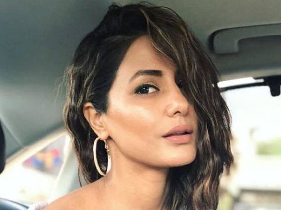 Hot News Full: When Komolika's voice did not match Hina Khan's voice 