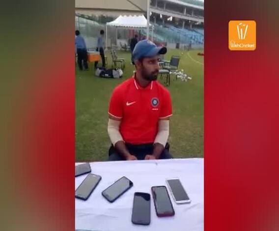 वेस्टइंडीज़ में नेट्स में की ऑस्ट्रेलिया दौरे की तैयारी: हनुमा विहारी