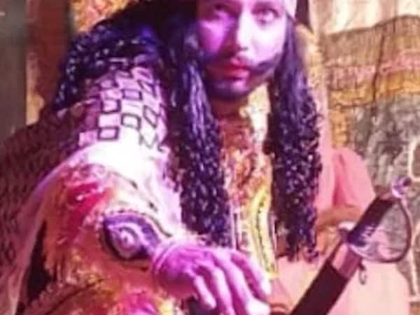 Sansani: Last video of 'Ravan' who saved many lives in Amritsar Train ...