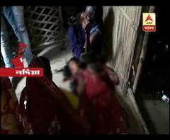 নদিয়ায় তৃণমূল কর্মীর স্ত্রী খুনের ঘটনায় স্বামী গ্রেফতার