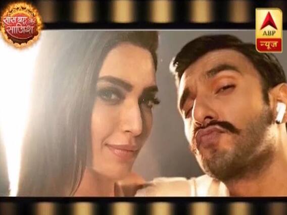 Hot News: Karishma Tanna shares screen with Ranveer Singh