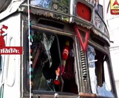  শিলিগুড়ির ঝঙ্কার মোড়ে বেপরোয়া ট্রাকের ধাক্কায় মৃত্যু পথচারীর