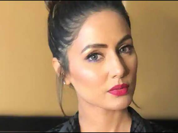 Hot News: Hina Khan shares pic from first day shoot at Kasauti Zindagi Kay 2 set