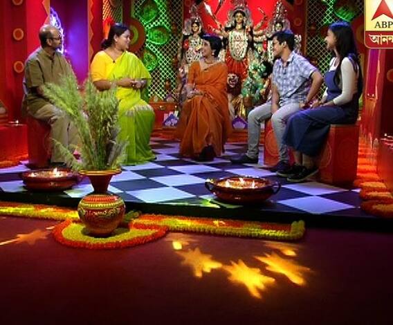 পুজোর আড্ডা: দুই প্রজন্মের মুখোমুখি আড্ডায় শ্রীজাত, সোহিনী, ঋতব্রত, সুরঙ্গনা 