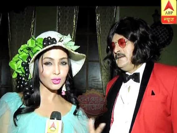  Bhabhiji Ghar Par Hai: Angoori Bhabhi turns into a club dancer 