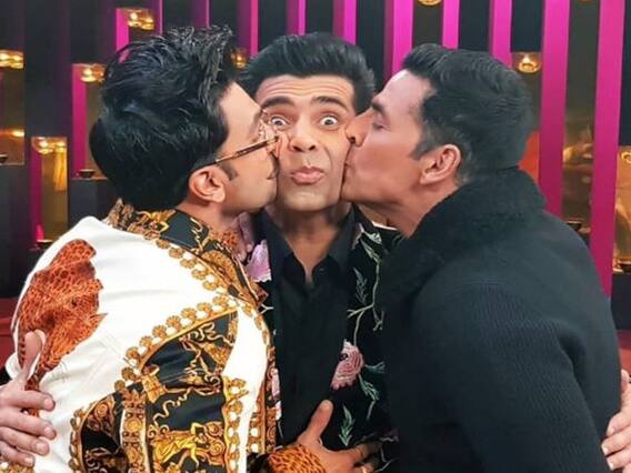 Hot News: Ranveer Singh invites Akshay Kumar for his marriage with Deepika 