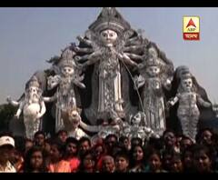 চিত্তরঞ্জন ৬ পল্লীর পুজোয় কেমন উন্মাদনা, জানাচ্ছেন আমাদের প্রতিনিধি