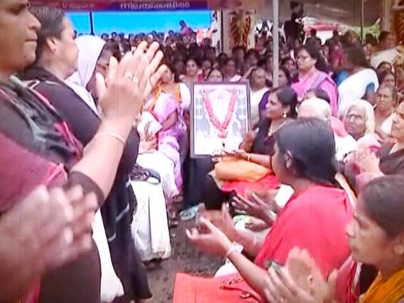 संविधान की शपथ: सबरीमाला, आस्था बड़ी है या अदालत? बड़ी बहस । ABP NEWS HINDI