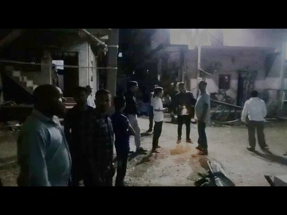 સુરતઃ લીંબાયતમાં અસામાજિકતત્વોનો આતંક, હથિયારો સાથે મચાવ્યો આતંક, જુઓ વીડિયો