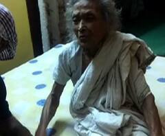 নিউ ব্যারাকপুরে বেড়াতে যাওয়ার আগে ৮৫ বছরের মাকে ঘরে তালাবন্ধ করে রেখে গেল ছেলে