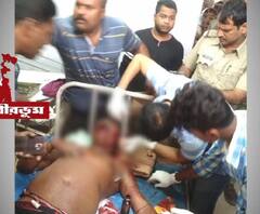 বীরভূমে তৃণমূল নেতাকে লক্ষ্য করে গুলি, ধারাল অস্ত্রের কোপ, হামলার নেপথ্যে বিজেপি, দাবি অনুব্রতর, সব গোষ্ঠীদ্বন্দ্বের ফল, পাল্টা দিলীপ