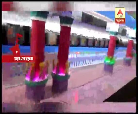 মডেল বুলেট ট্রেন তৈরি করে তাক লাগিয়েছেন উলুবেড়িয়ার চন্দ্রকান্ত সাঁতরা, হতে চলেছে কলেজ স্কোয়ারের পুজোর অন্যতম আকর্ষণ