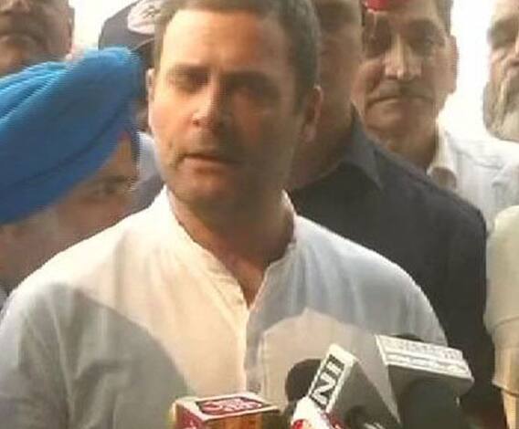 অনিল অম্বানিকে এত টাকা দেন, জওয়ানদের দেন না সামান্য টাকাও, মোদির বিরুদ্ধে সরব রাহুল গাঁধী